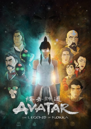 Avatar The Legend of Korra